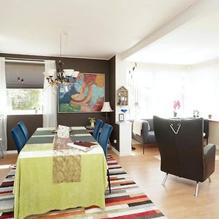 6 Person Holiday Home In Kors R Korsor Bagian luar foto