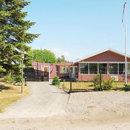 6 Person Holiday Home In Kors R Korsor Bagian luar foto