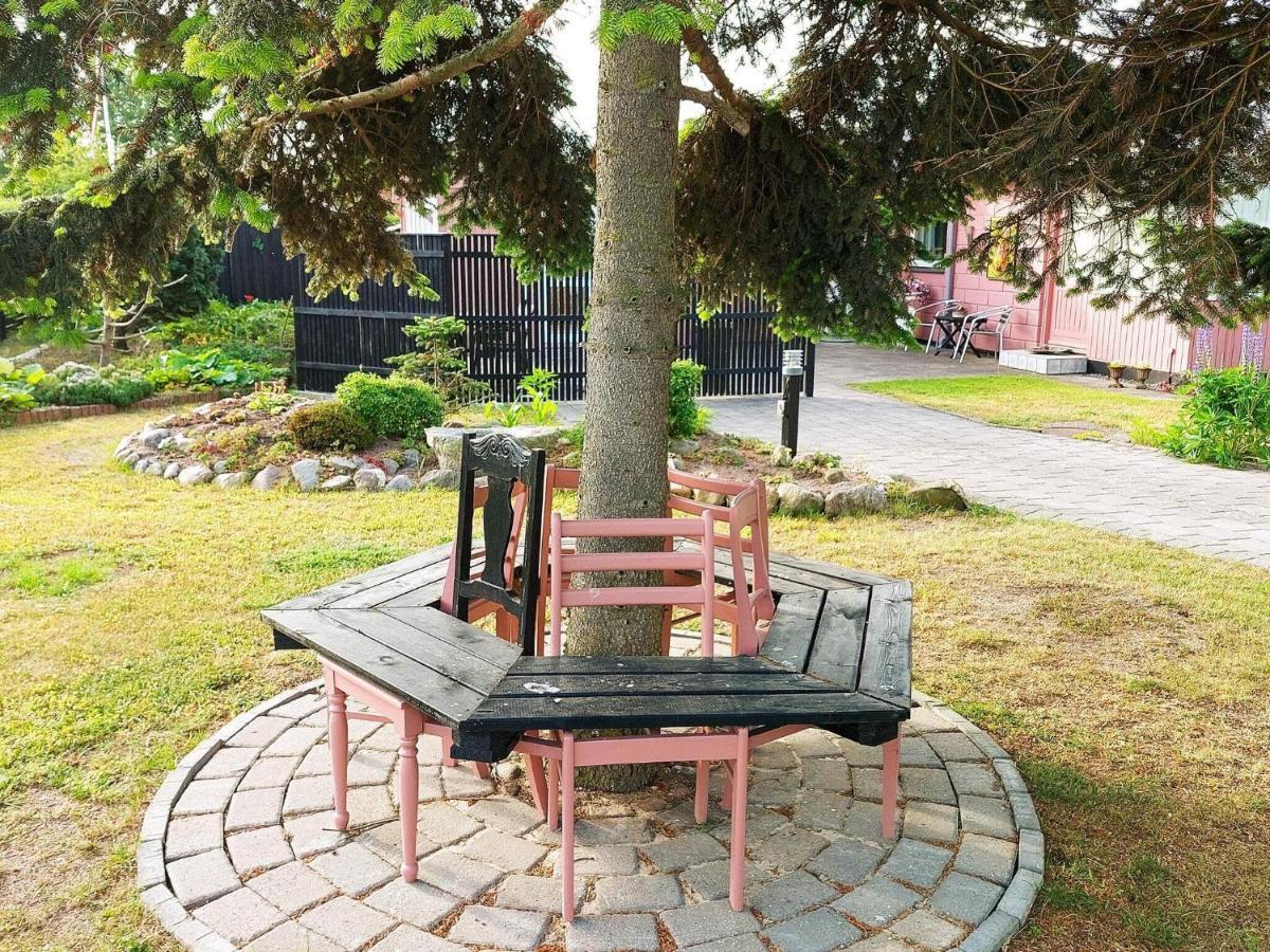 6 Person Holiday Home In Kors R Korsor Bagian luar foto