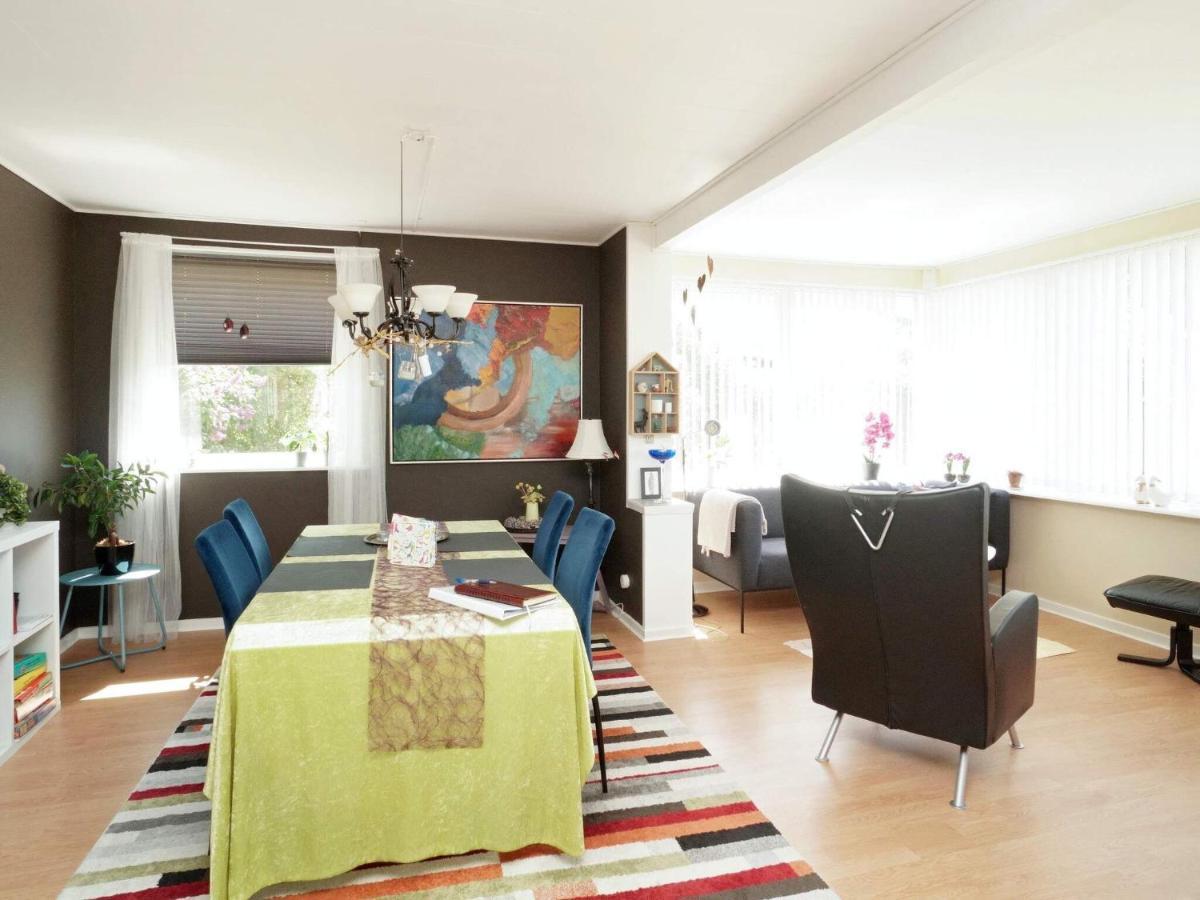 6 Person Holiday Home In Kors R Korsor Bagian luar foto