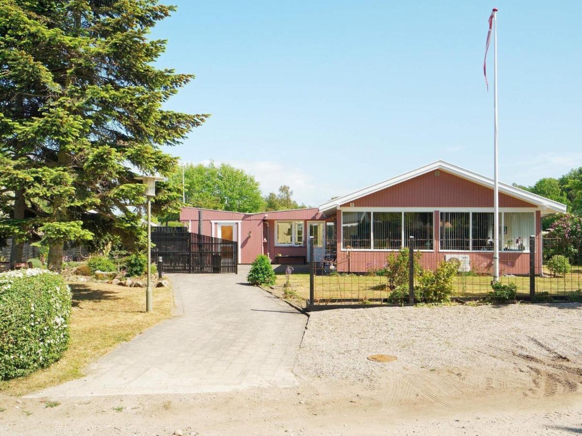 6 Person Holiday Home In Kors R Korsor Bagian luar foto