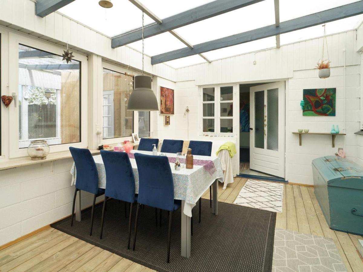 6 Person Holiday Home In Kors R Korsor Bagian luar foto