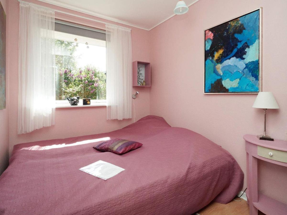 6 Person Holiday Home In Kors R Korsor Bagian luar foto