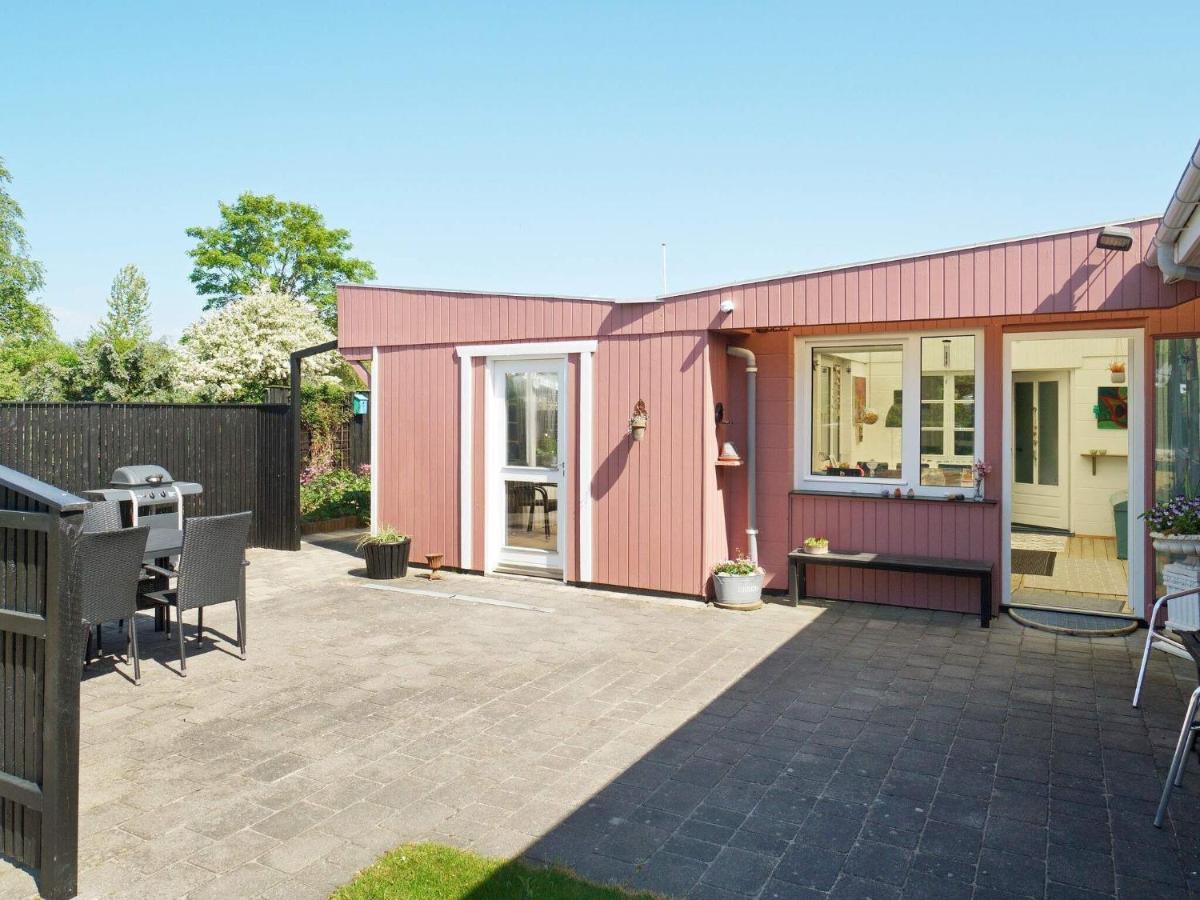 6 Person Holiday Home In Kors R Korsor Bagian luar foto