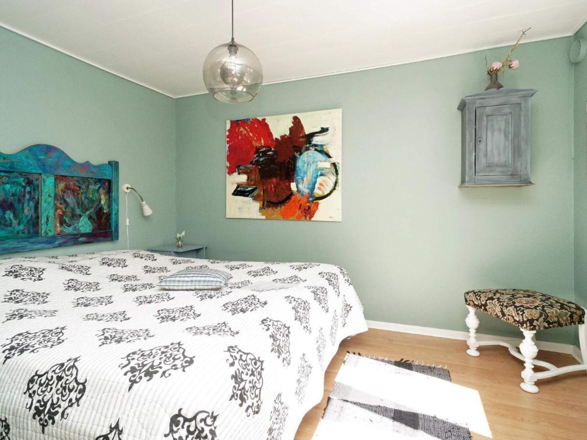 6 Person Holiday Home In Kors R Korsor Bagian luar foto